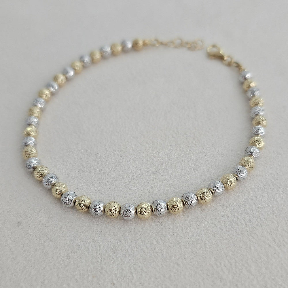 Bracciale Donna in ORO 750 (18KT) - 1422.BR54068M13 - immagine 3