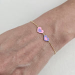 Bracciale Bambina in ORO 750 (18KT) - 1430.BR225X22M12