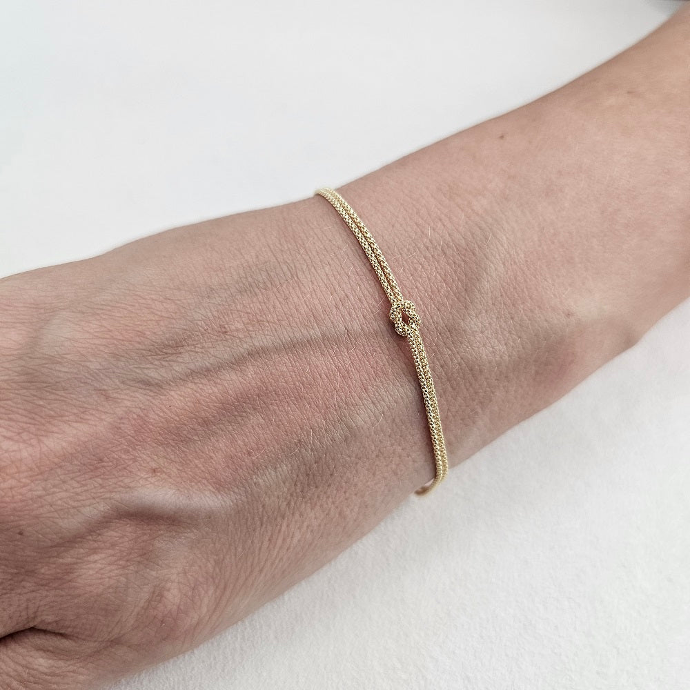 Bracciale ORO 750 (18KT) Donna - 1425.BRX28386