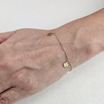Bracciale Donna in ORO 750 (18KT) - 1427.BR205X26M9