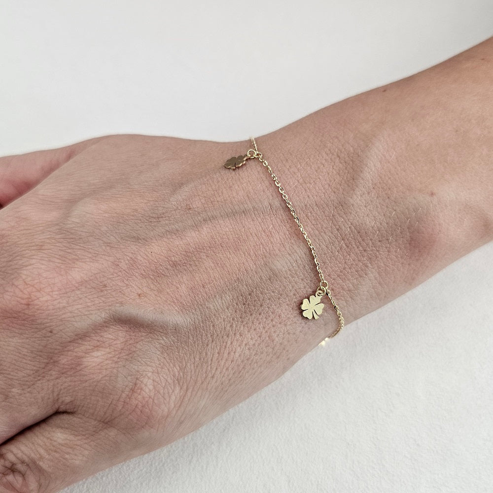 Bracciale Donna in ORO 750 (18KT) - 1427.BR205X26M9
