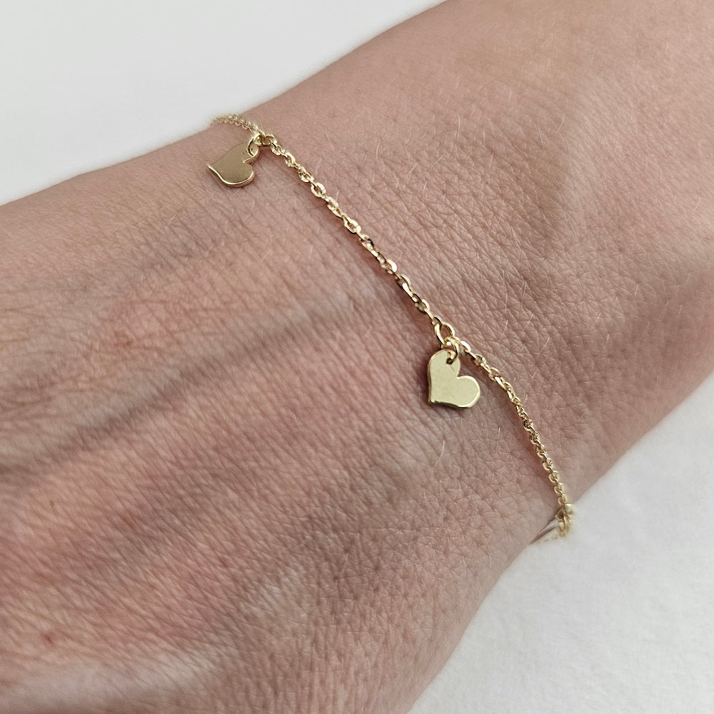 Bracciale ORO 750 (18KT) Donna - 1428.BRX65244
