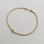 Bracciale ORO 750 (18KT) Donna - 1425.BRX28386 - immagine 3