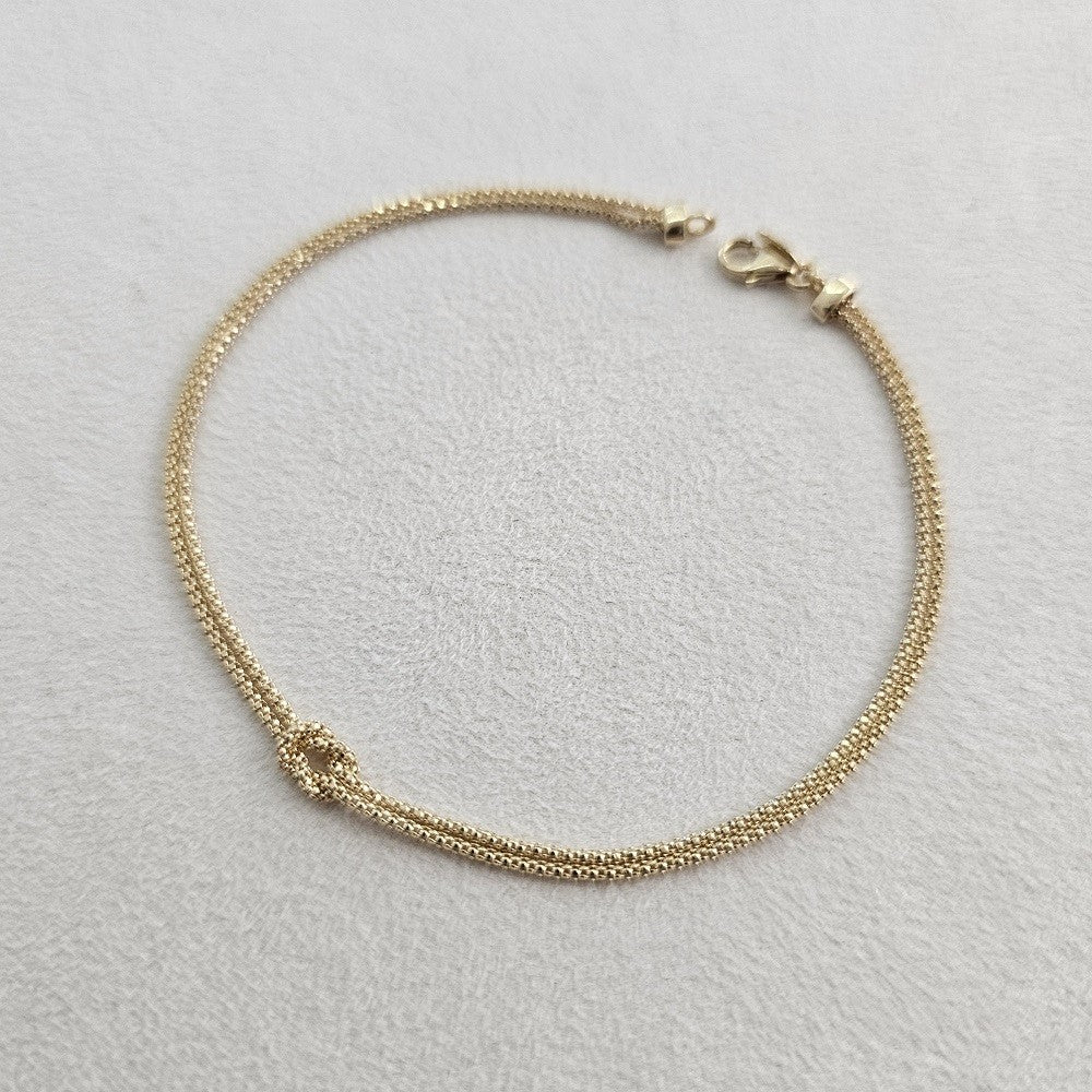 Bracciale ORO 750 (18KT) Donna - 1425.BRX28386 - immagine 3