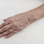 Bracciale ORO 750 (18KT) Donna - 1428.BRX65244 - immagine 2