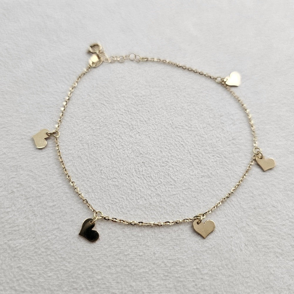 Bracciale ORO 750 (18KT) Donna - 1428.BRX65244 - immagine 3