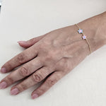 Bracciale Bambina in ORO 750 (18KT) - 1431.BR210X20M12 - immagine 2