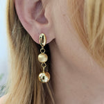 Orecchini ORO 750 (18KT) Donna - 1002.OR52440E:176M12
