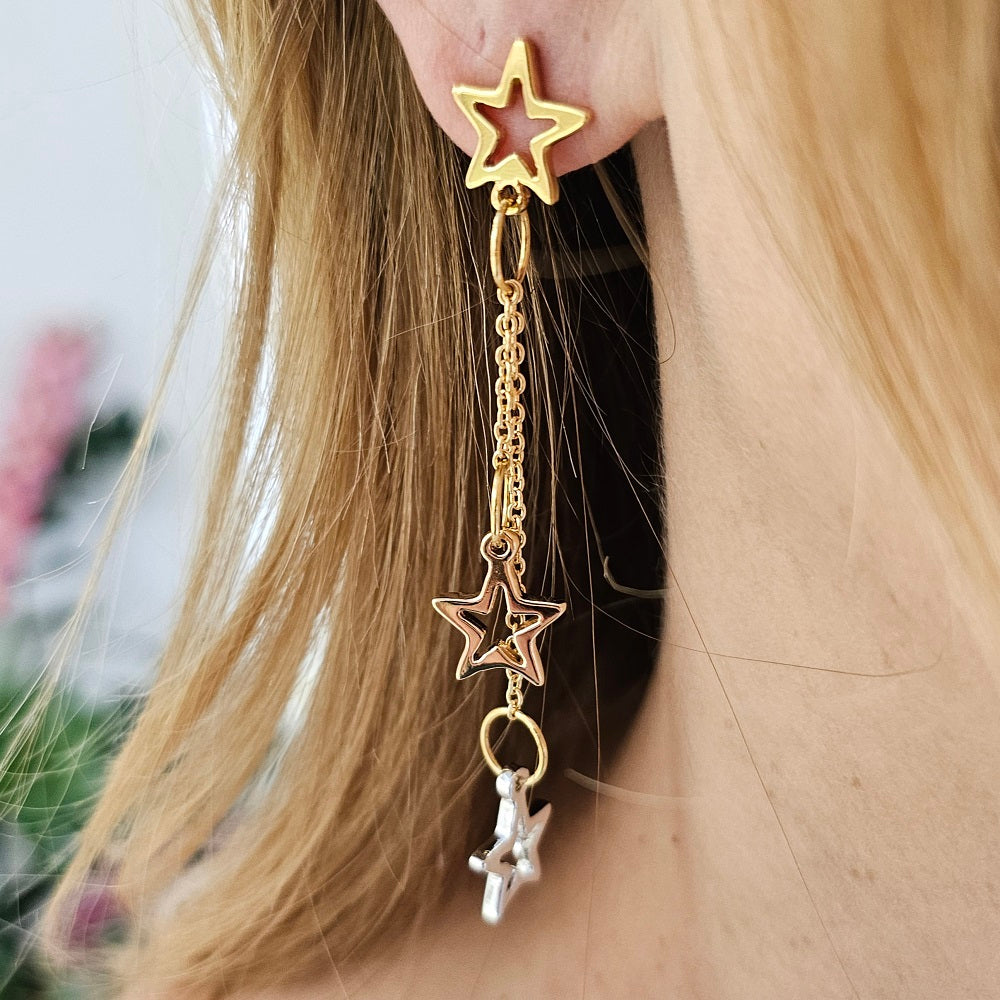 Orecchini ORO 750 (18KT) Donna - 2413.OR19300E:184M5