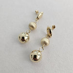 Orecchini ORO 750 (18KT) Donna - 1002.OR52440E:176M12 - immagine 3