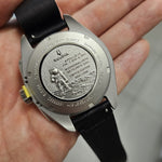 Orologio Uomo BULOVA Lunar Pilot Meteorite Limited Edition - 96A312 - immagine 4