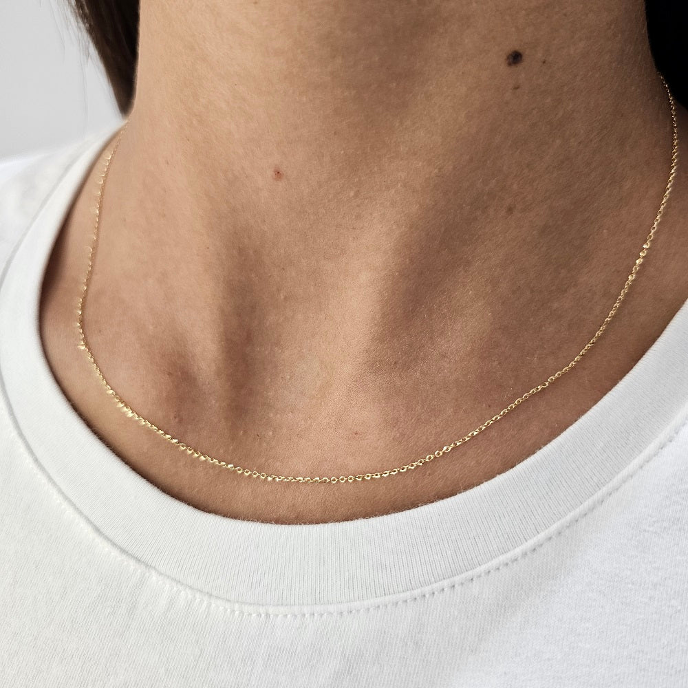 Collana Donna in ORO 750 (18KT) - 1361.CT340X24M7