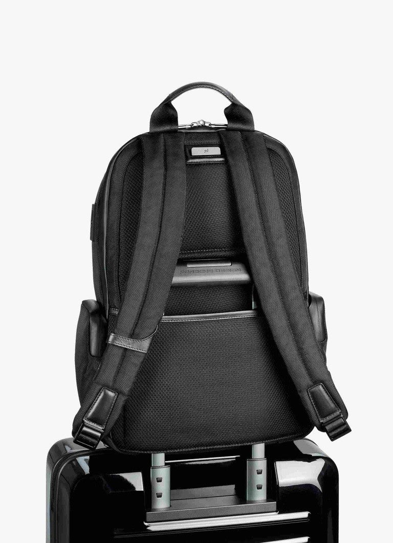 Zaino PORSCHE DESIGN Roadster Pro - OVL01613/BLACK - immagine 6