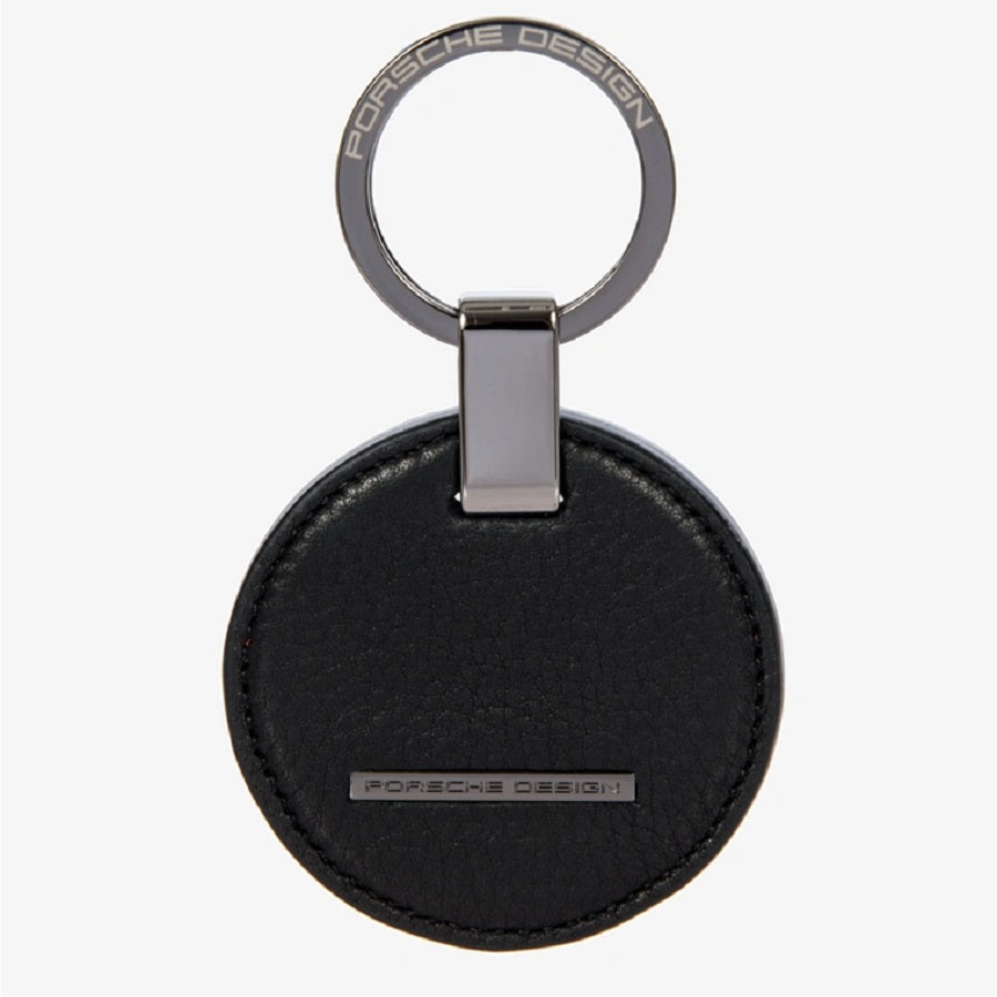 Portachiavi PORSCHE DESIGN Keyring Circle - OKY08802/BLACK