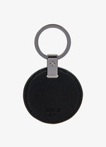 Portachiavi PORSCHE DESIGN Keyring Circle - OKY08802/BLACK - immagine 2