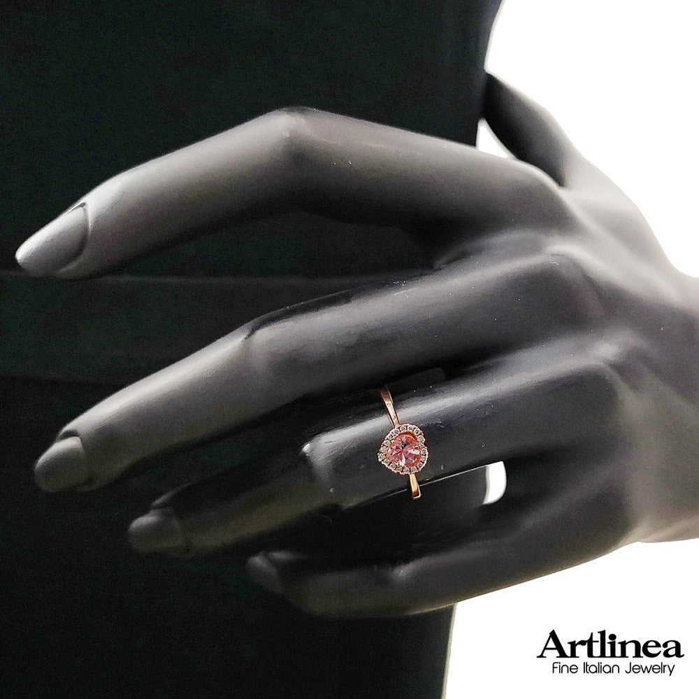 Anello Donna ARTLINEA - AD699/MO-LR - immagine 2