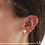 Orecchini Donna ARTLINEA - OP0039-LG - immagine 2