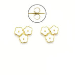 Orecchini Donna 4US CESARE PACIOTTI Steel - 4UOR6887W