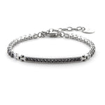 Bracciale Uomo 4US CESARE PACIOTTI Steel - 4UBR6359