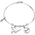 Bracciale Donna LA PETITE STORY Family - LPS05ASF66