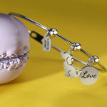 Bracciale Donna LA PETITE STORY Family - LPS05ASF65 - immagine 3