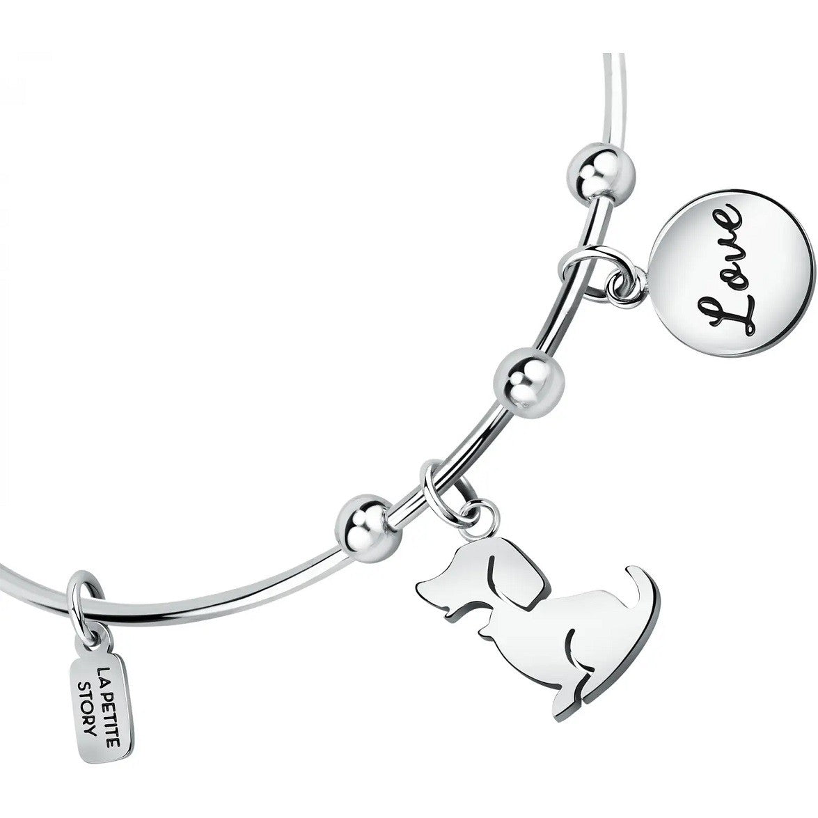 Bracciale Donna LA PETITE STORY Family - LPS05ASF65 - immagine 4