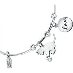 Bracciale Donna LA PETITE STORY Family - LPS05ASF66 - immagine 4