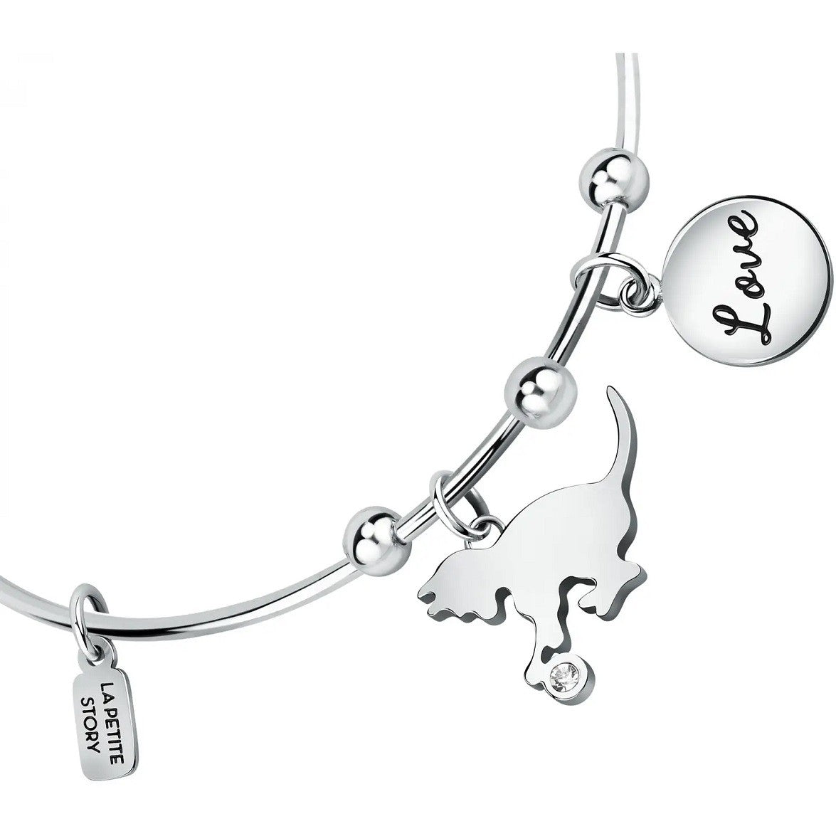 Bracciale Donna LA PETITE STORY Family - LPS05ASF66 - immagine 4