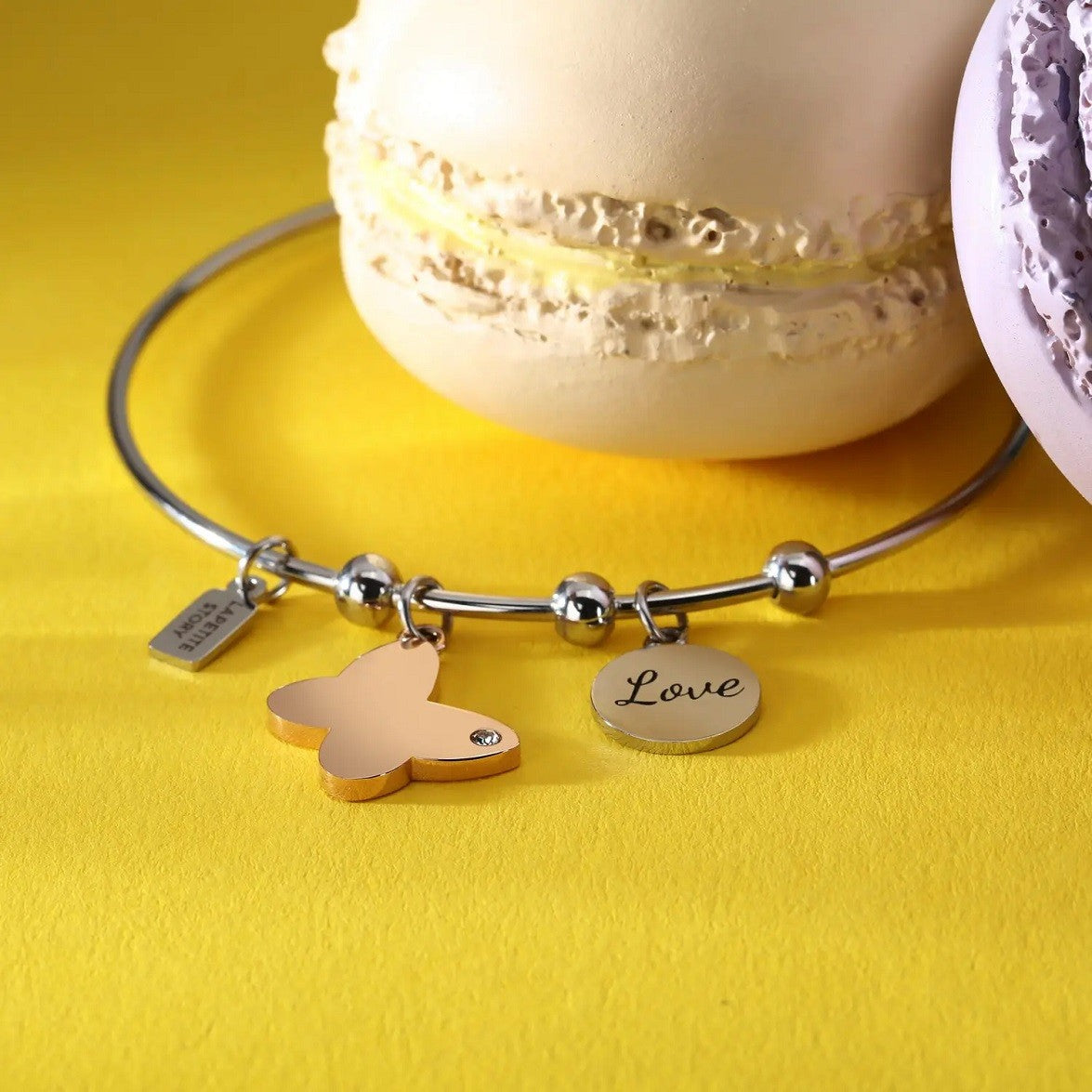 Bracciale Donna LA PETITE STORY Friendship - LPS05ARR89 - immagine 3