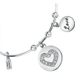 Bracciale Donna LA PETITE STORY Love - LPS05ASD50 - immagine 4