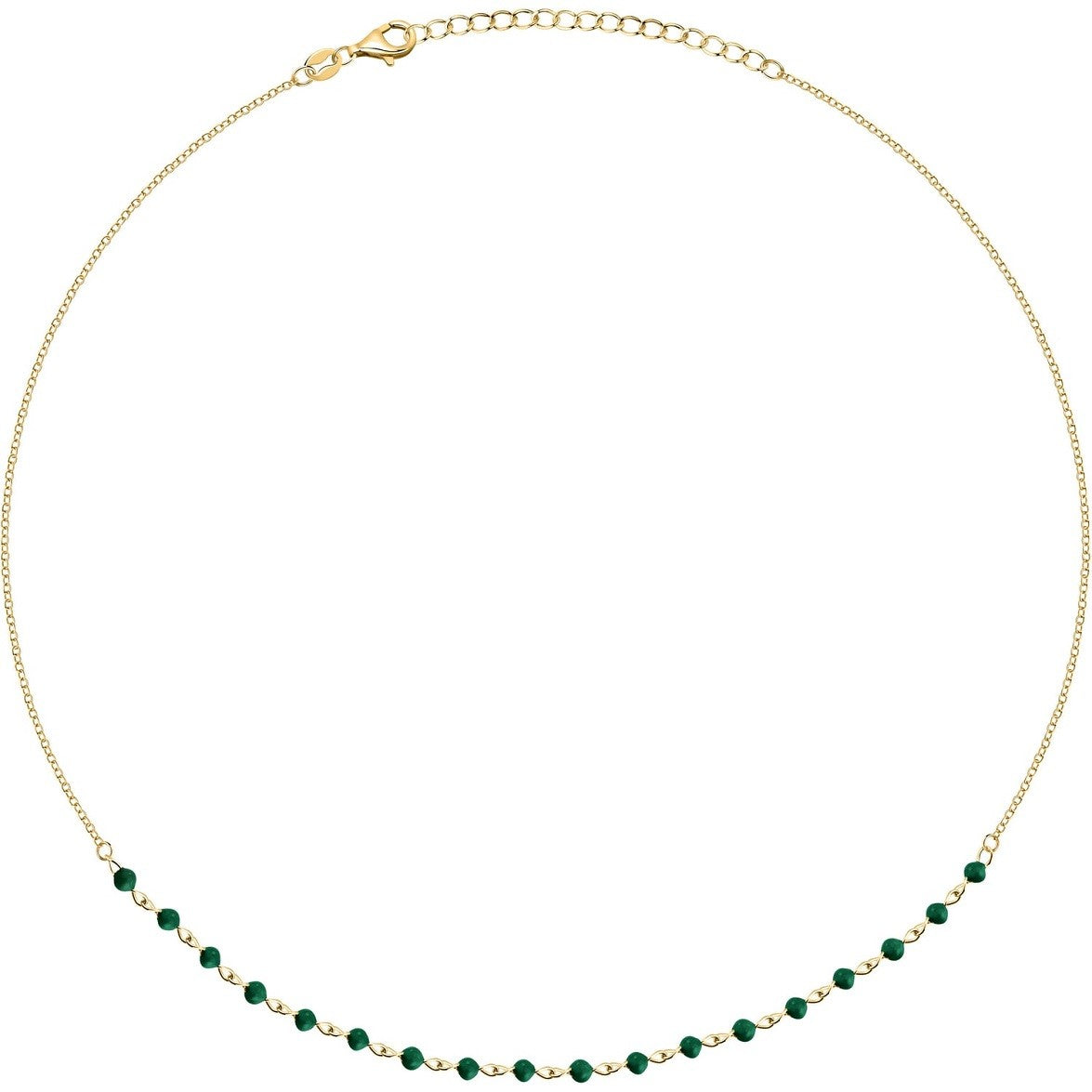 Collana Donna LA PETITE STORY Silver - LPS10AWV22 - immagine 2