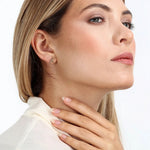 Mono Orecchino Donna LA PETITE STORY Single Earrings - LPS02AQM42 - immagine 2
