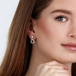 Mono Orecchino Donna LA PETITE STORY Single Earrings - LPS02AQM57 - immagine 2