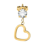 Mono Orecchino Donna LA PETITE STORY Single Earrings - LPS02AQM57 - immagine 5