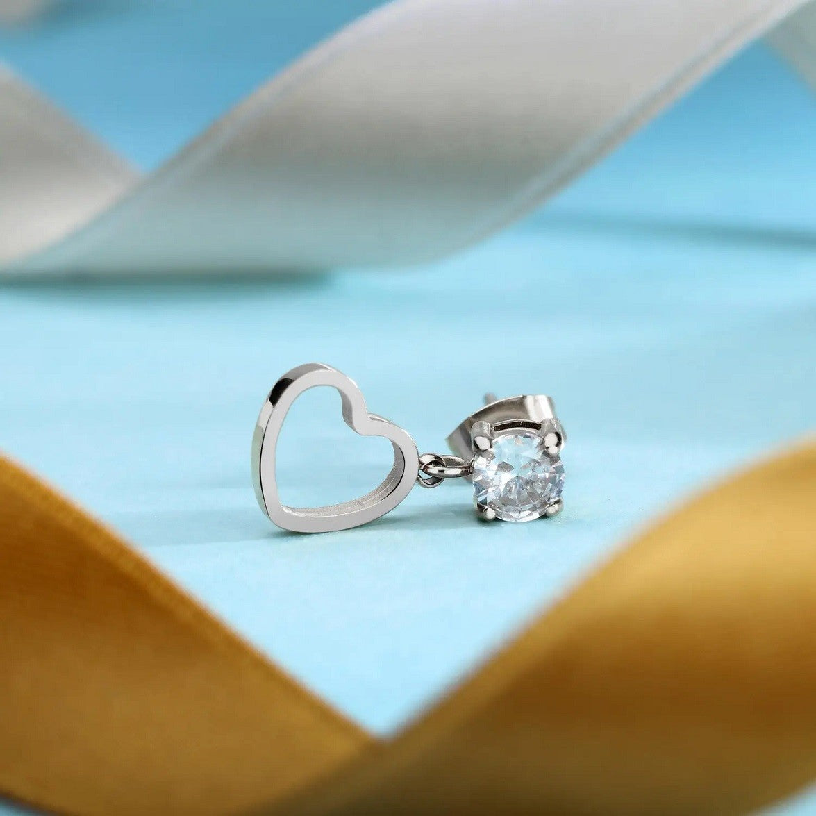 Mono Orecchino Donna LA PETITE STORY Single Earrings - LPS02AQM58 - immagine 3