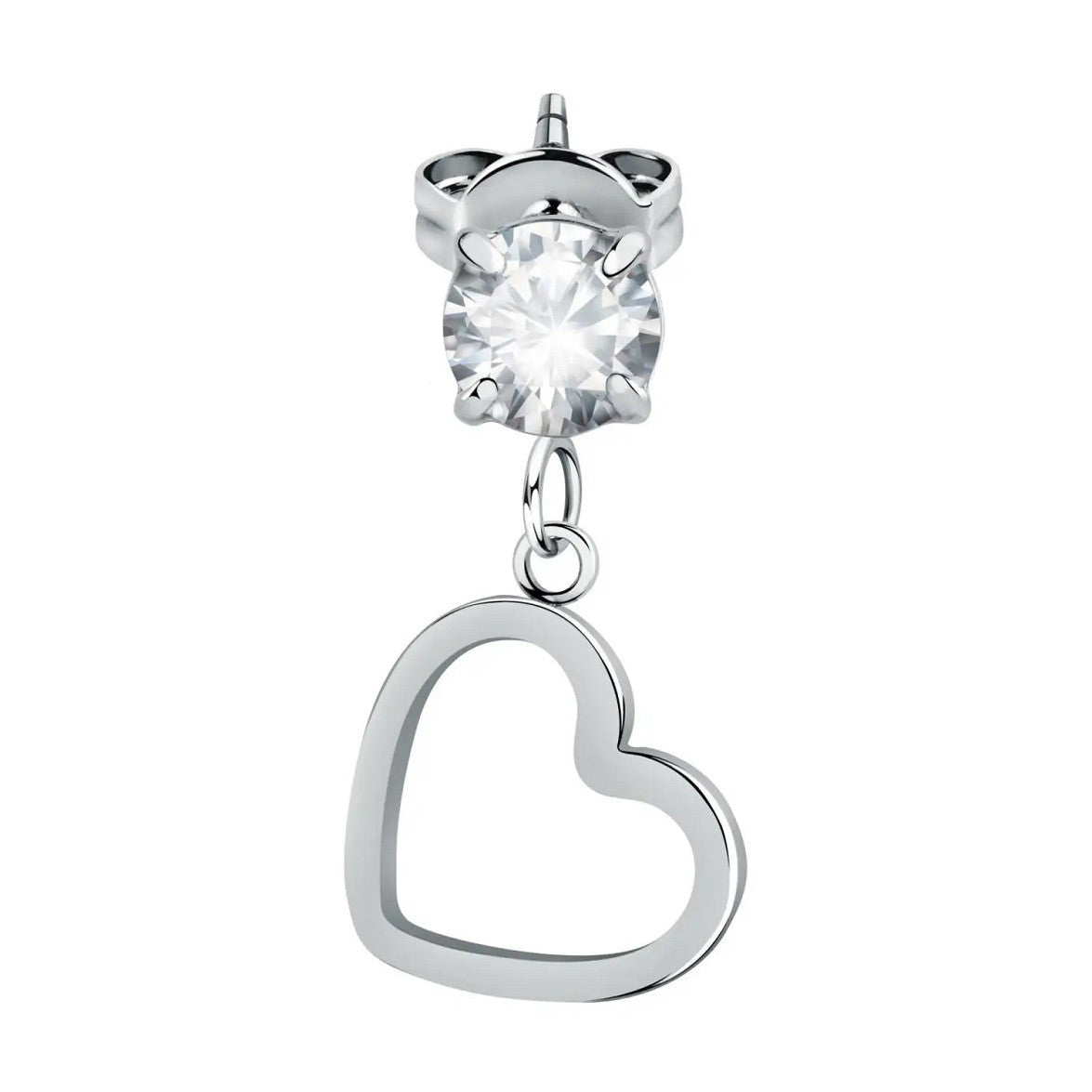 Mono Orecchino Donna LA PETITE STORY Single Earrings - LPS02AQM58 - immagine 4