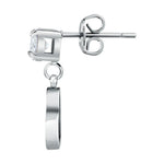 Mono Orecchino Donna LA PETITE STORY Single Earrings - LPS02AQM58 - immagine 5