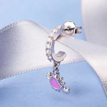 Mono Orecchino Donna LA PETITE STORY Single Earrings - LPS02ARQ110 - immagine 3