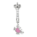 Mono Orecchino Donna LA PETITE STORY Single Earrings - LPS02ARQ110 - immagine 4