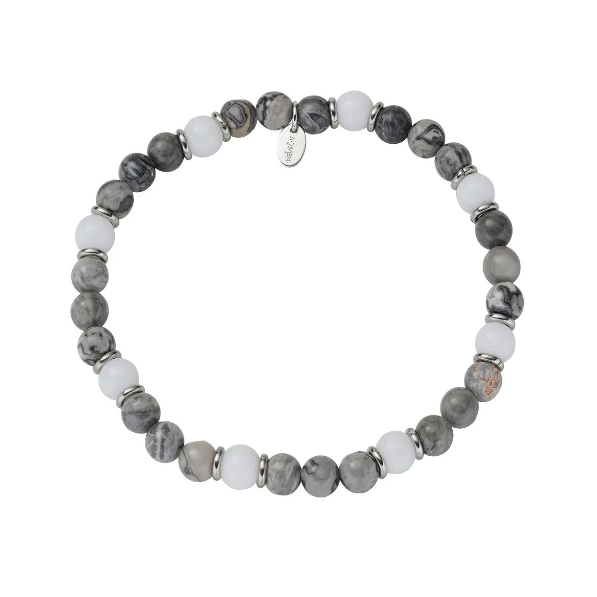 Bracciale Uomo AMEN Steel - ACBRU6EL03