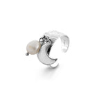 Anello Donna 4US CESARE PACIOTTI Steel - 4UAN6539W