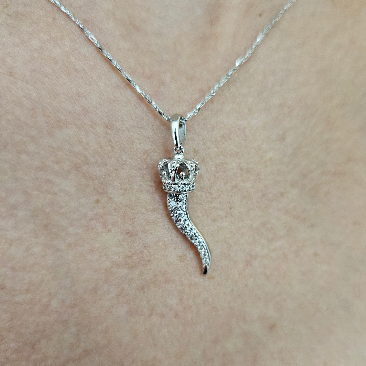Collana Donna in ORO 750 (18KT) - 1448.CT375X84M10
