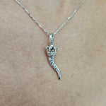 Collana Donna in ORO 750 (18KT) - 1448.CT375X84M10