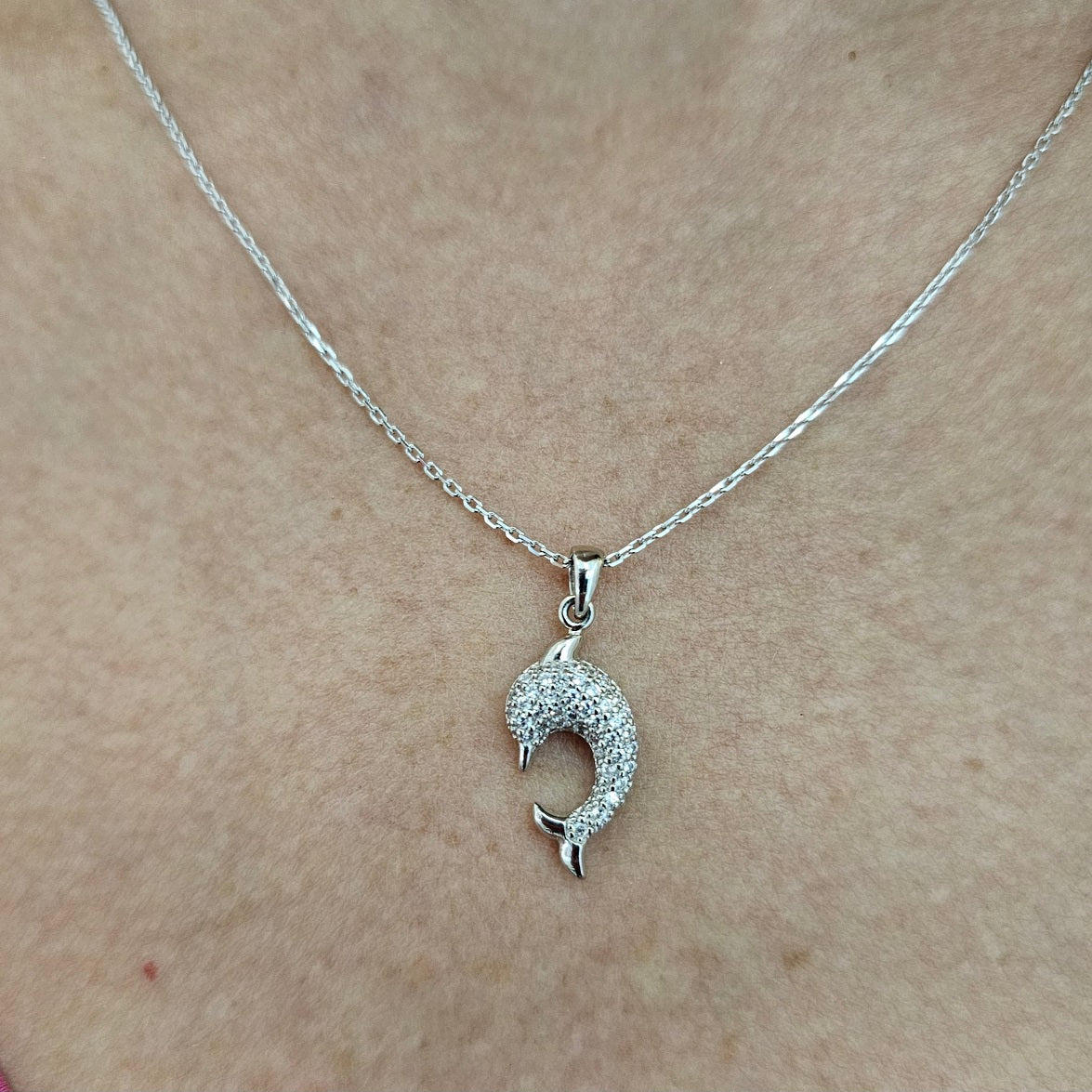 Collana Donna in ORO 750 (18KT) - 1449.CT325X68M10