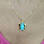 Collana Donna in ORO 750 (18KT) - 1452.CT375X96M6