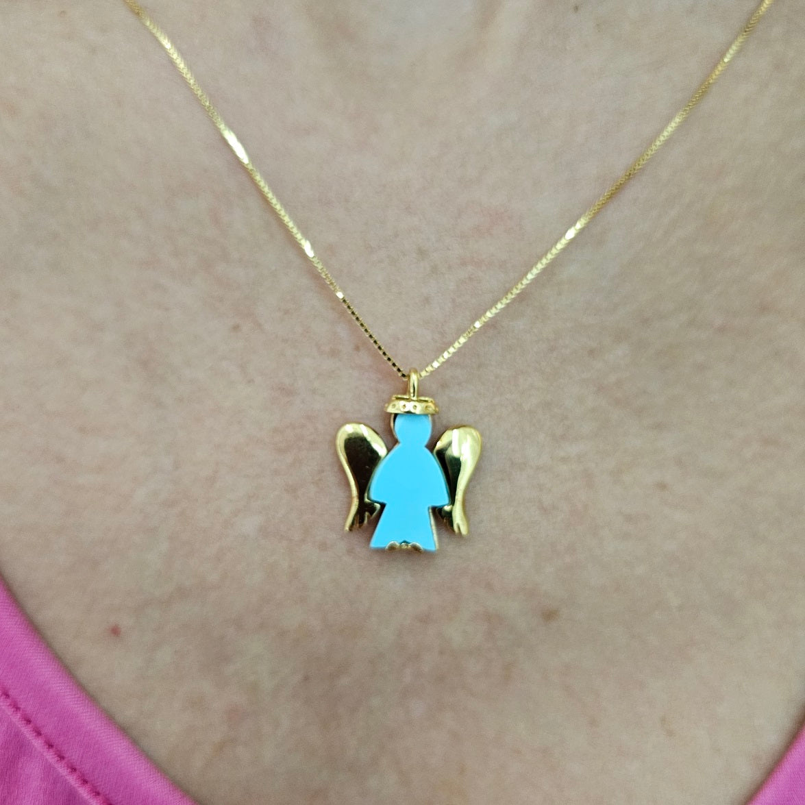 Collana Donna in ORO 750 (18KT) - 1452.CT375X96M6