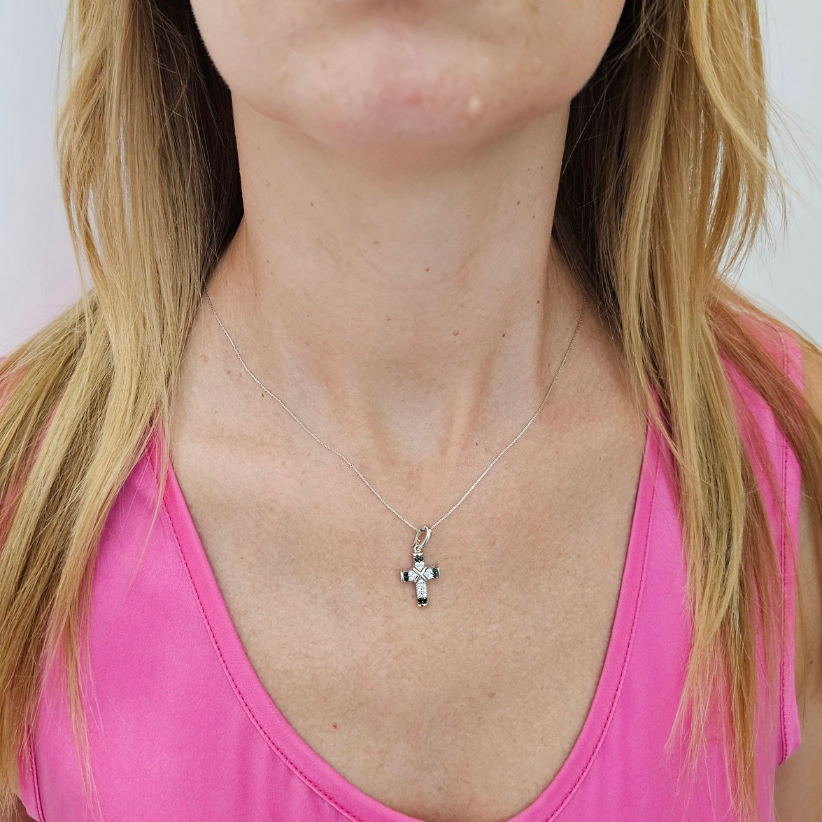 Collana Donna in ORO 750 (18KT) - 1453.CT200X64M6