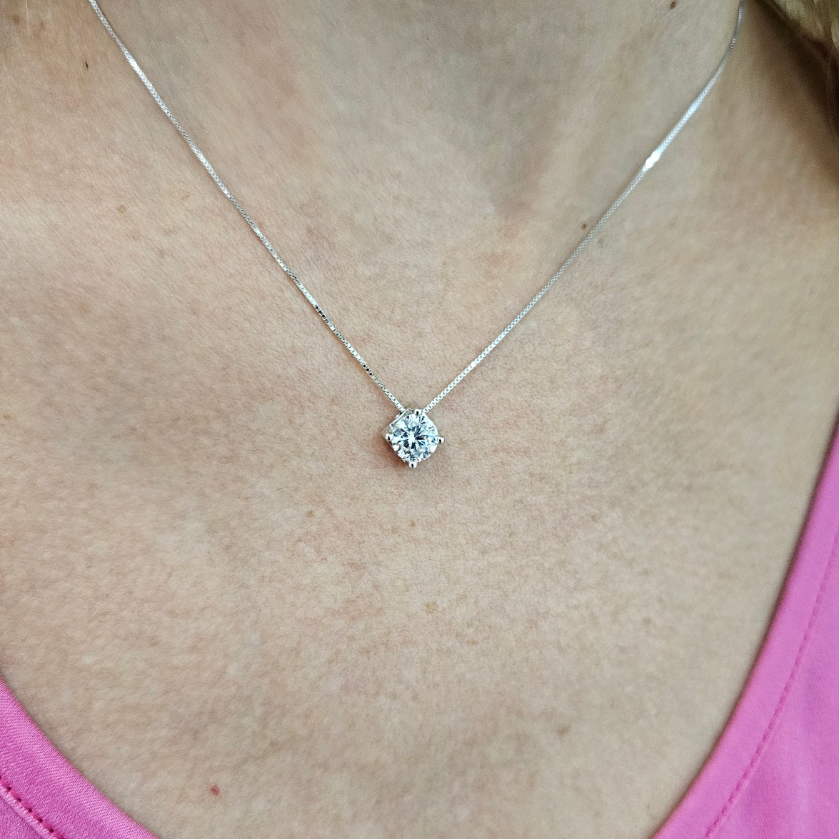 Collana Donna in ORO 750 (18KT) - 2383.CT345X56M8