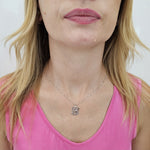 Collana Donna in ORO 750 (18KT) - 1451.CT250X80M6 - immagine 2
