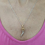 Collana Donna in ORO 750 (18KT) - 1447.CT390X90M10 - immagine 2